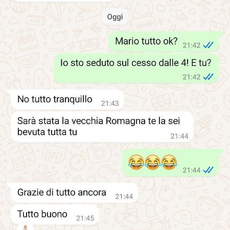 Le Case Di Vinci Корато Экстерьер фото